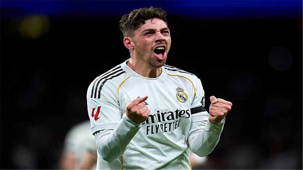 فالفيردي يحقق رقماً تهديفياً لافتاً مع ريال مدريد خلال الموسم الجاري